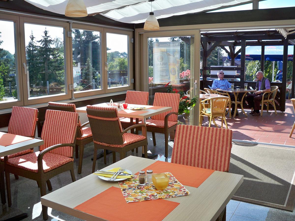 Landhotel Krausnick Exterior photo